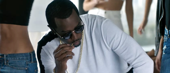 P. Diddy wil geen miljardair worden