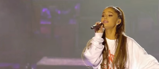 Ariana Grande hervat tournee