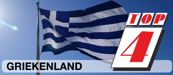 Top 4: Griekenland
