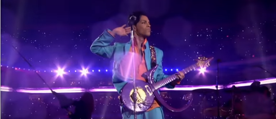 Prince-musical onder vuur