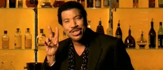 ‘Lionel Richie volgt Sofia helemaal niet’