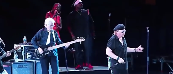 Toto naar Ziggo Dome