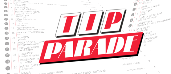 Tipparade: 7 binnenkomers