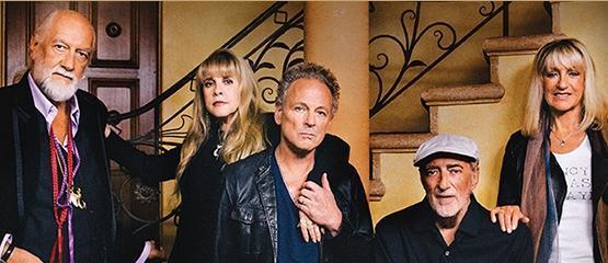 Tour Fleetwood Mac in 2018