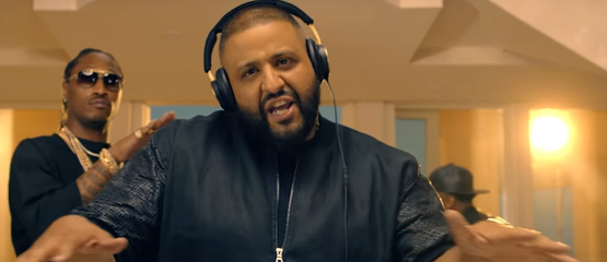 DJ Khaled legt problemen uit