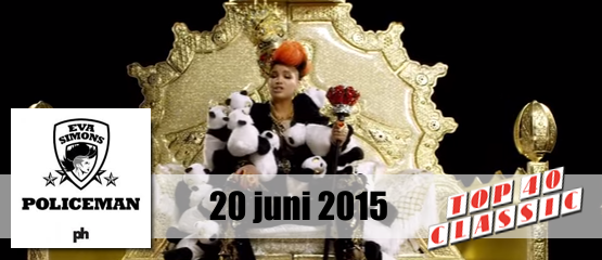 Top 40 Classic - Eva Simons goes solo