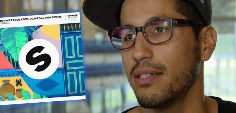 Jody Bernal jaagt op een nieuwe zomerhit