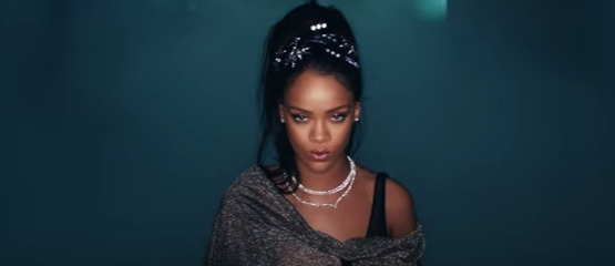 Rihanna helpt bij liefdesverdriet