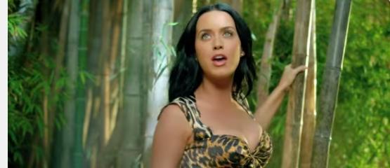 Katy Perry schrijft geschiedenis