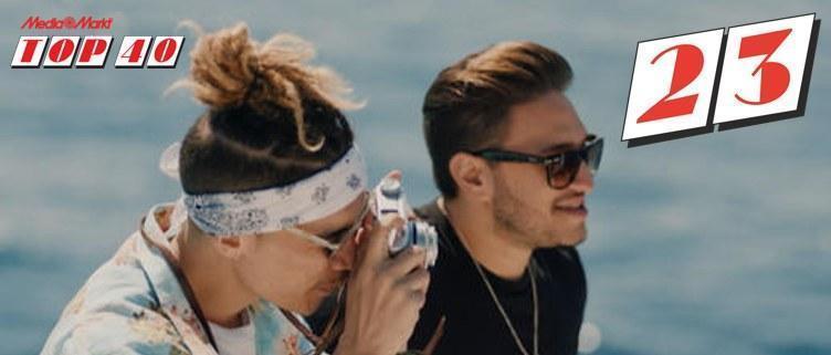 Jonas Blue en William Singe zijn het hoogst nieuw