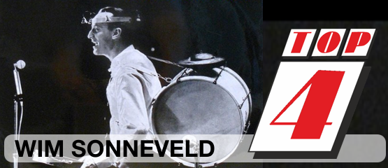 Top 4: Wim Sonneveld