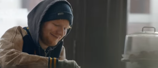 Ed Sheeran experimenteert met album