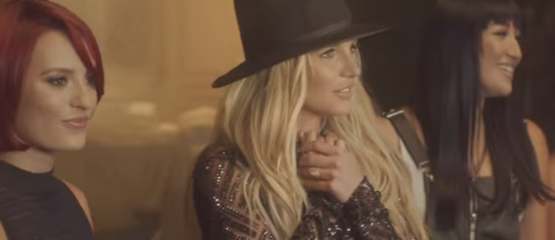 Britney baalt van ‘playback’-verhalen