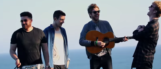 Kodaline naar AFAS Live