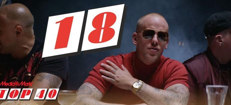 Jebroer, DJ Paul Elstak en Dr. Phunk hoogste binnenkomers