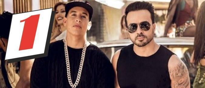 Luis Fonsi, Daddy Yankee en Justin Bieber evenaren Las Ketchup