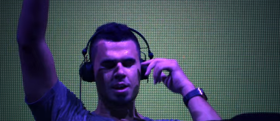 Ook Broederliefde bij feest Afrojack