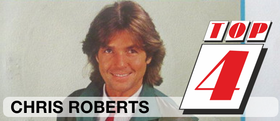 Top 4: Chris Roberts