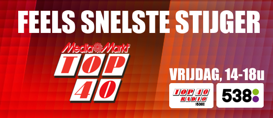 Duo pakt zevende Top 40-hit