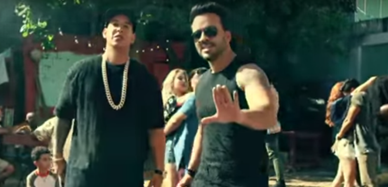 U.K: Despacito blijft heersen