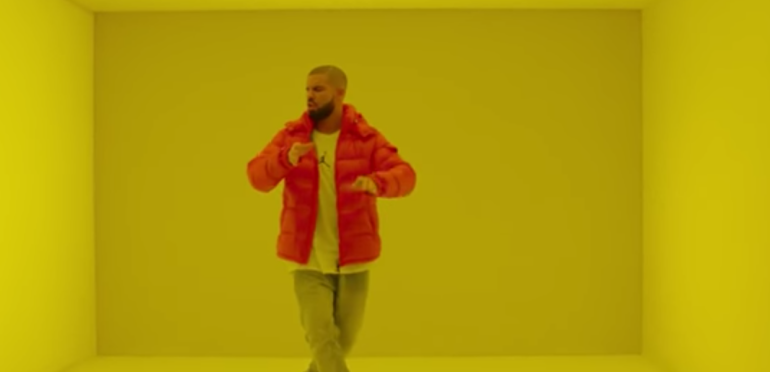 Drake insluiper niet slim