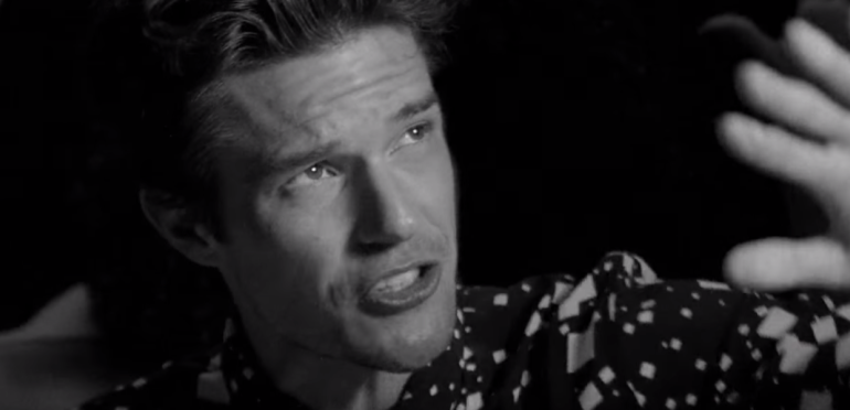 Bijzondere ontmoeting van Brandon Flowers