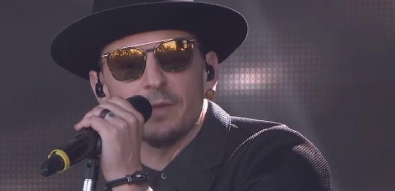 Speciale website voor Chester Bennington