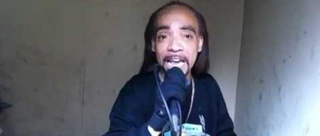 Rapper The Kidd Creole steekt zwerver dood