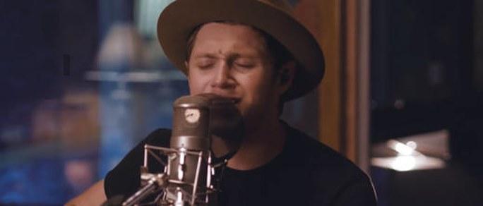 Niall Horan werkt samen met countryzangeres