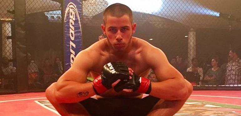 Nick Jonas in Chaos Walking