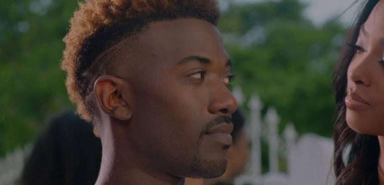 Ray J in gevecht met Celebrity Big Brother