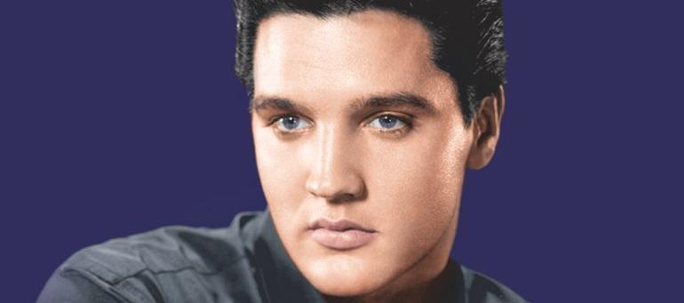 Top 4: Elvis Presley
