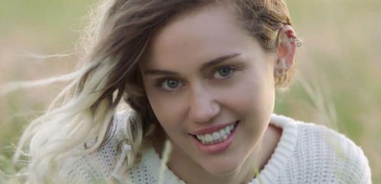Nieuwe single Miley Cyrus onderweg