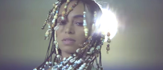 Solange stopt met Twitter