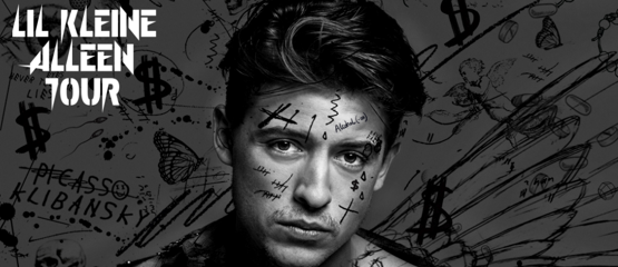 Lil Kleine begint tour in Carré