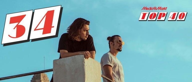 Belgische dj`s met samenwerking hoogste binnenkomer