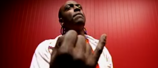 Rapper Mystikal geeft zichzelf aan