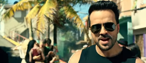 Drukke tijden voor Luis Fonsi