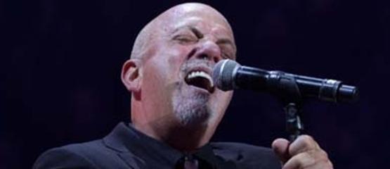 `Politiek statement van Billy Joel`