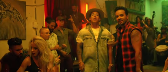 Despacito evenaart One Sweet Day