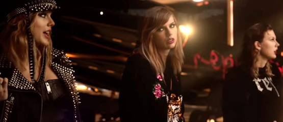 Tipparade: Taylor Swift op 1