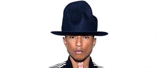 Tenniscollectie van Pharrell