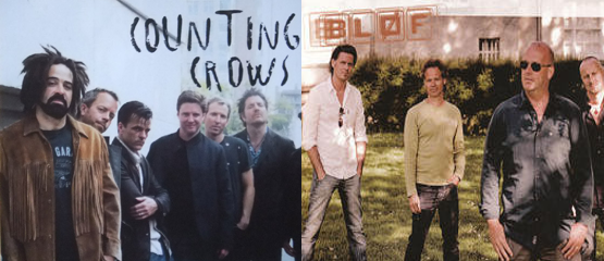 Top 4: Samenwerkingen tussen twee groepen