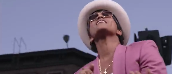 ‘Geheime’ show van Bruno Mars