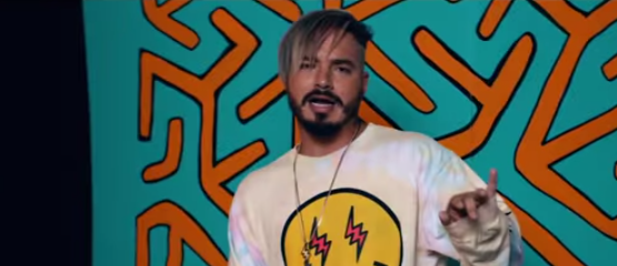 J. Balvin naar AFAS Live