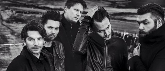 Editors naar Ziggo Dome