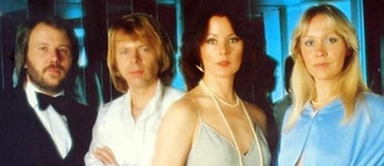 ‘ABBA weer op tournee’