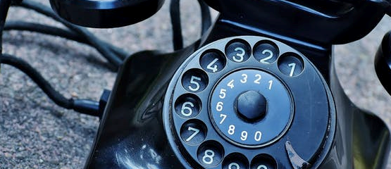 Top 4: Telefoonnummers