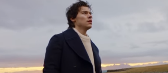 Harry Styles start tournee