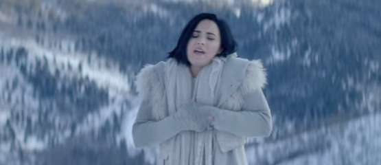 Demi Lovato wuift kritiek weg